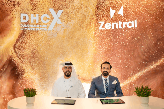 DHCX wellness destination